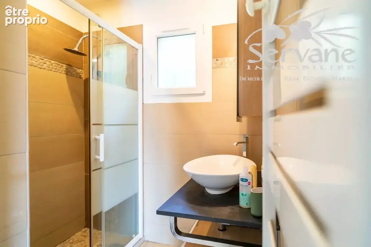 Villa renovee t5 lorgues avec piscine - photo 14