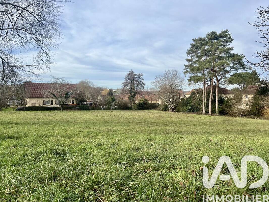 Photo 1 - Terrain à LARCHE