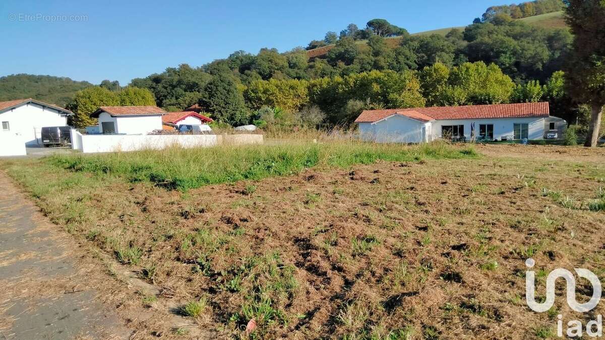 Photo 3 - Terrain à LA BASTIDE-CLAIRENCE