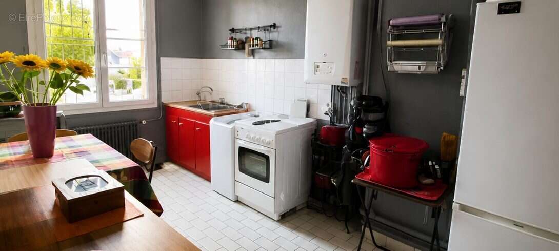 CUISINE - Appartement à TOURS