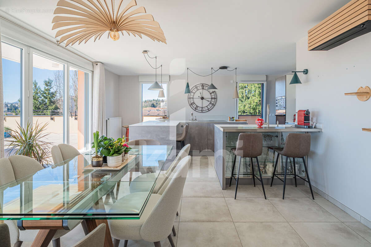 Appartement à VOIRON