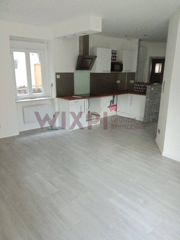Appartement à GIVORS