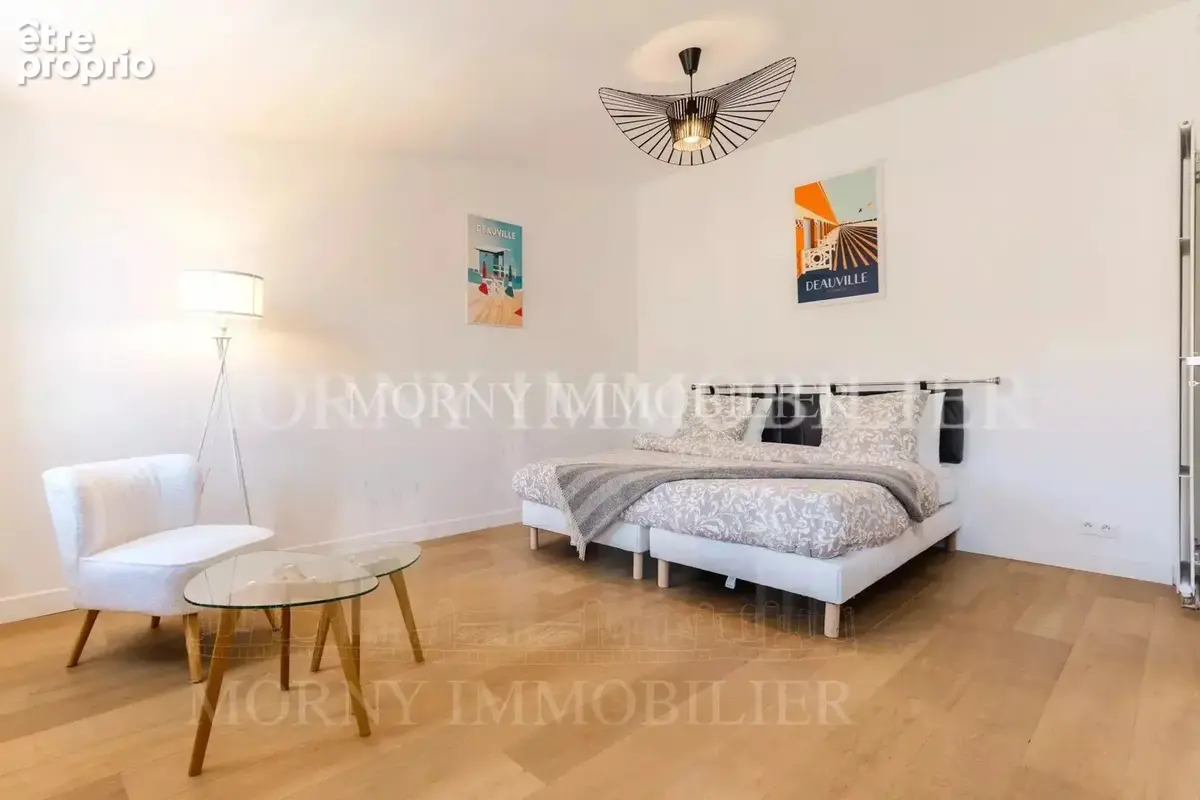 A vendre deauville maison de ville - photo 9