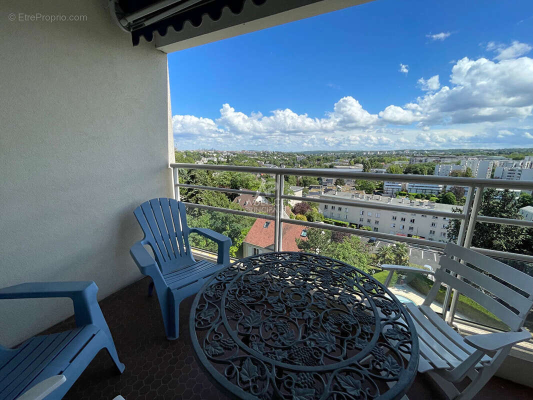Appartement à SAINT-GERMAIN-EN-LAYE