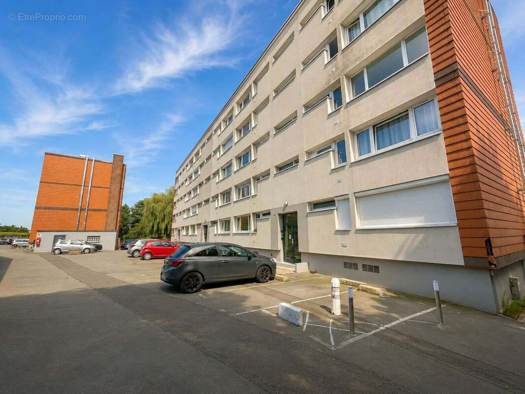 Appartement à LAMBERSART
