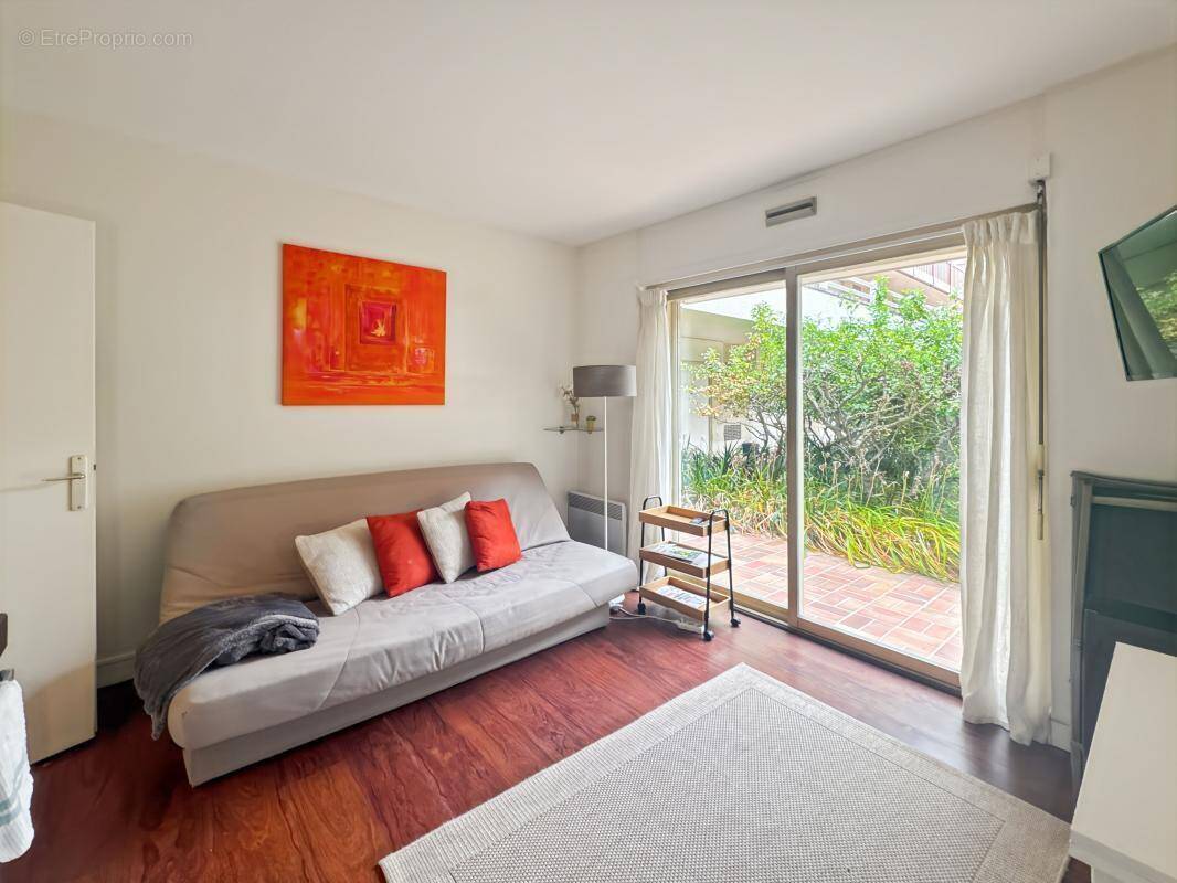 Appartement à DEAUVILLE