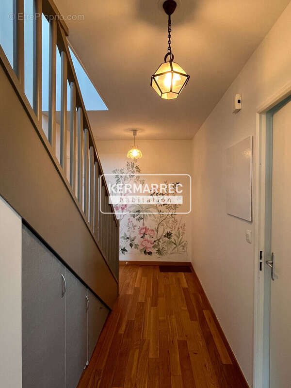 Appartement à CHANTEPIE