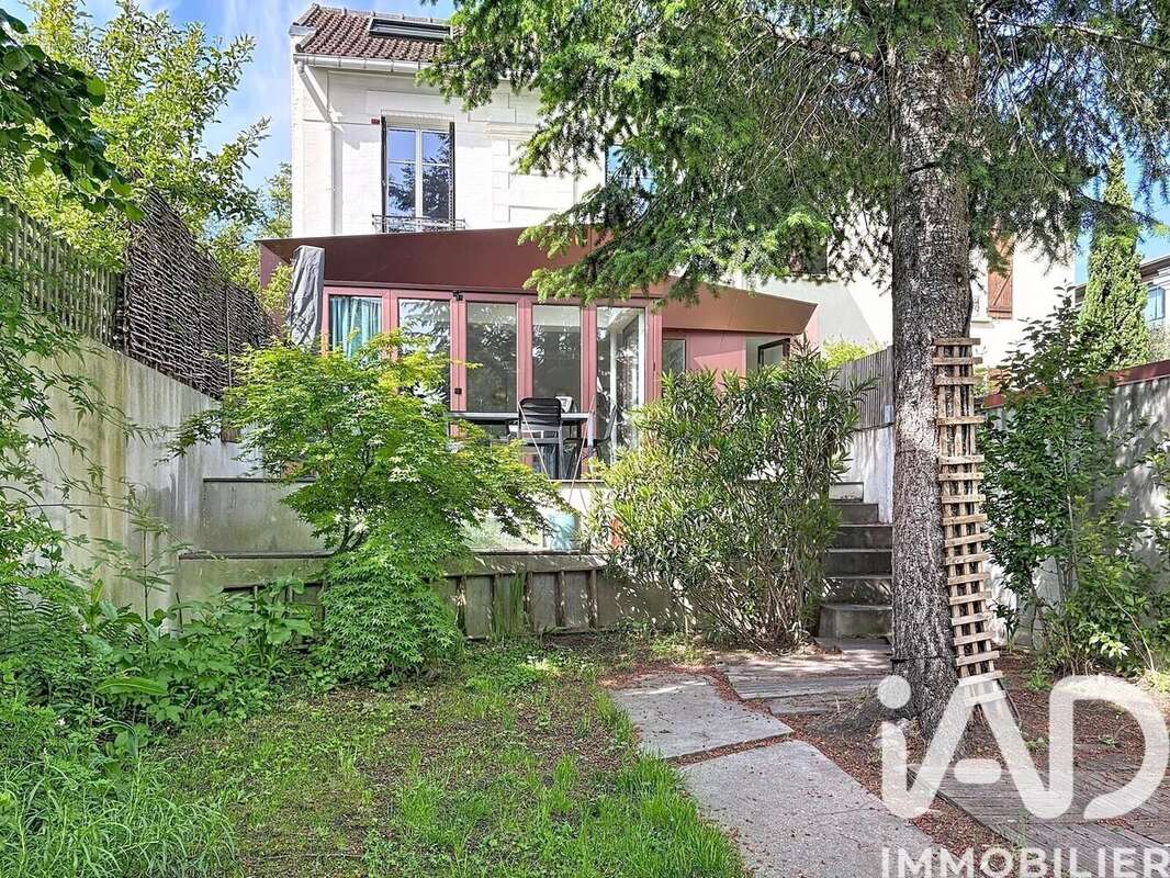 Photo 4 - Maison à ASNIERES-SUR-SEINE