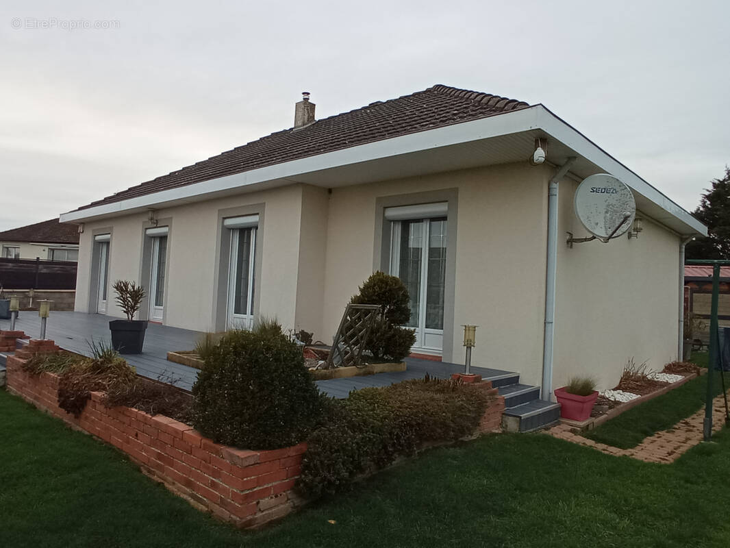 Maison à LE NEUBOURG