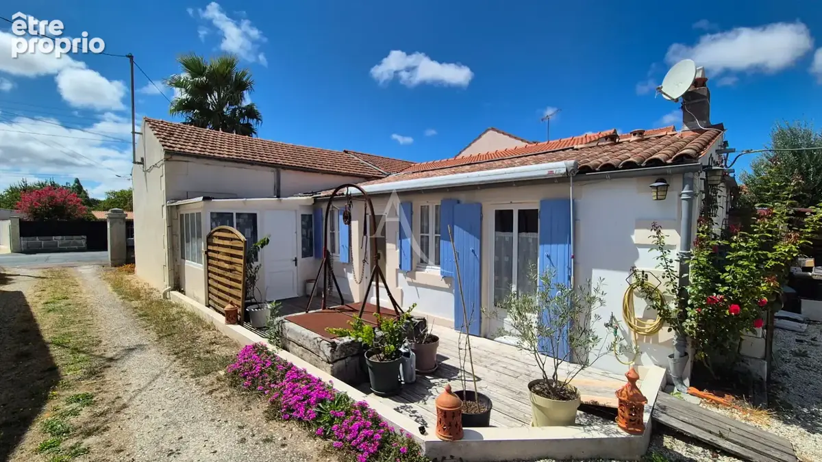 Maison de plain-pied 2 chambres. - photo 2