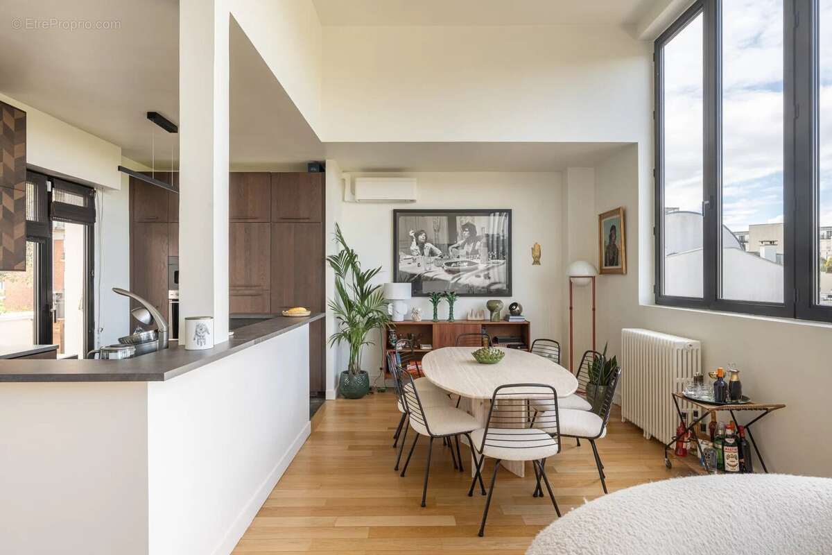 Maison à BOULOGNE-BILLANCOURT