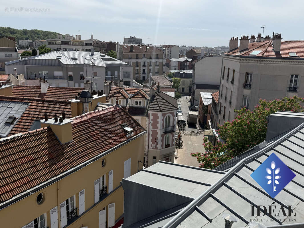 Appartement à MONTREUIL