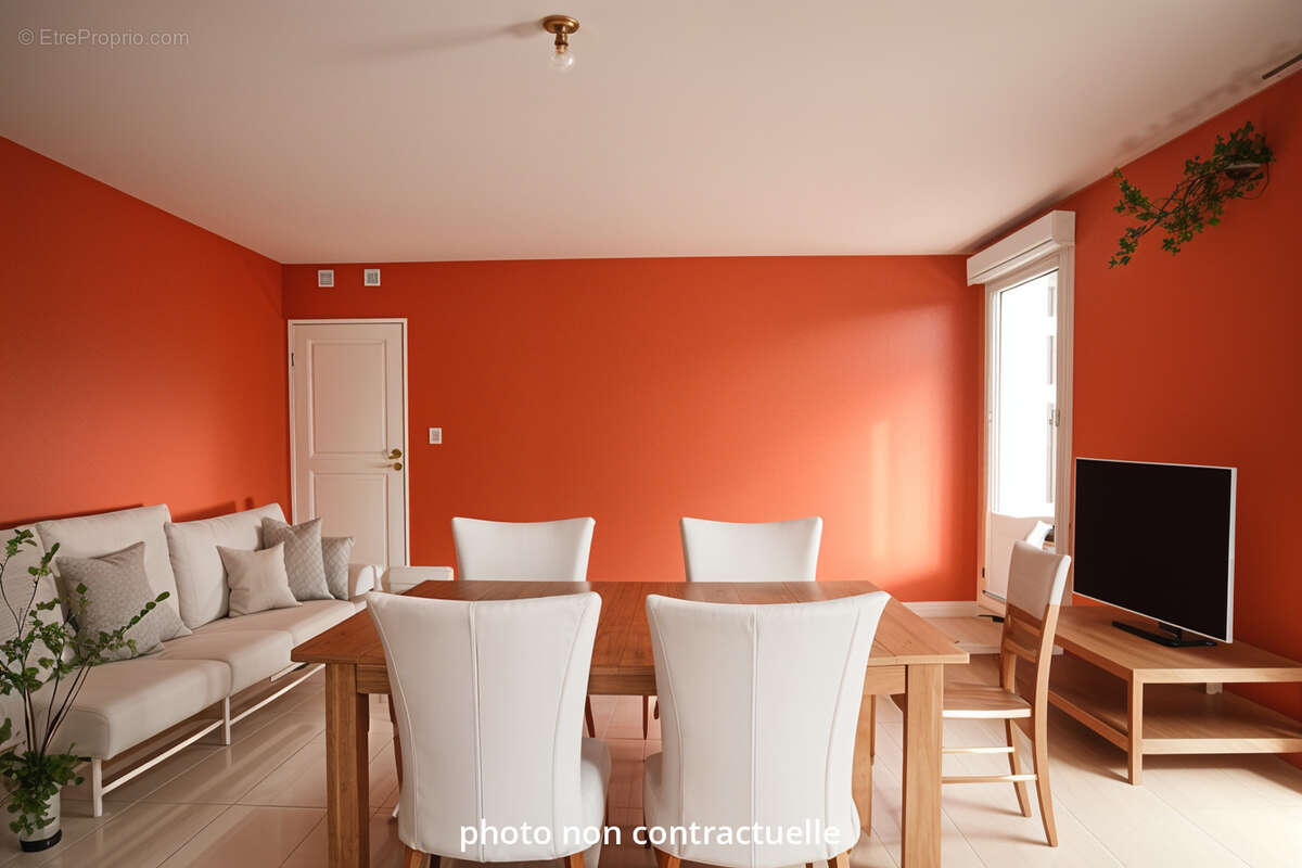 Appartement à VAULX-EN-VELIN
