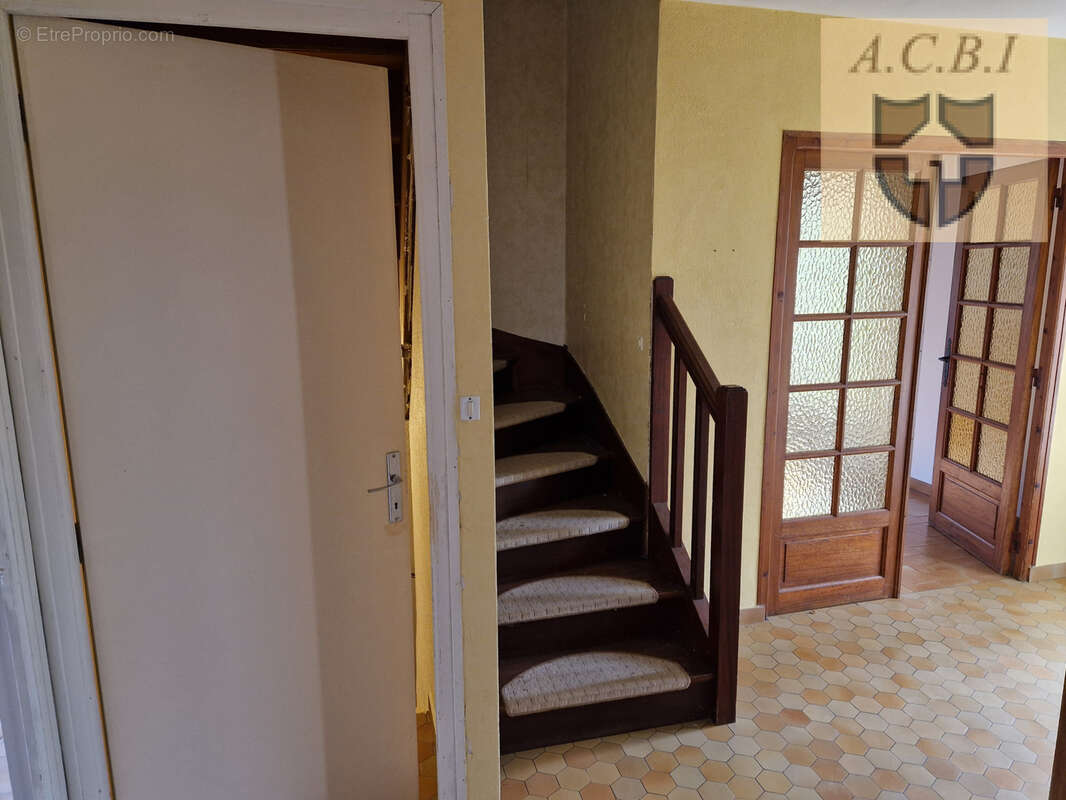 Maison à MONDOUBLEAU