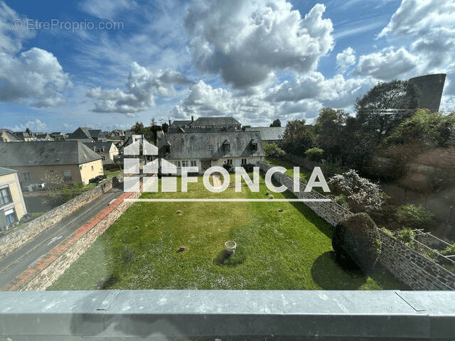 Appartement à DOL-DE-BRETAGNE