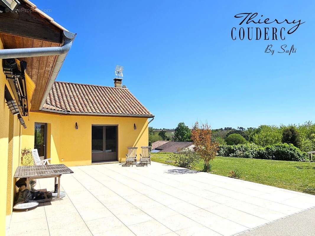 Photo 3 - Maison à SAINT-CREPIN-ET-CARLUCET