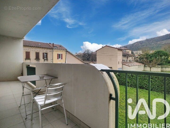 Photo 1 - Appartement à TOURNON-SUR-RHONE