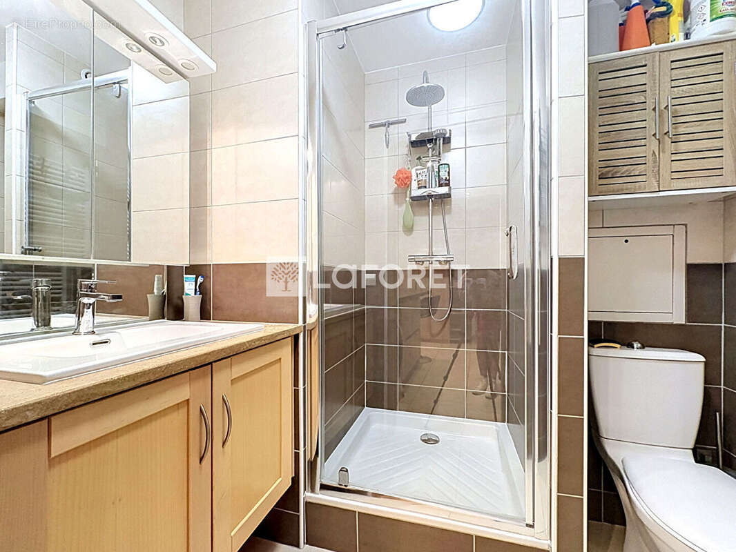 Appartement Challes Les Eaux 2 pièce(s) 31.18 m2 - photo 8