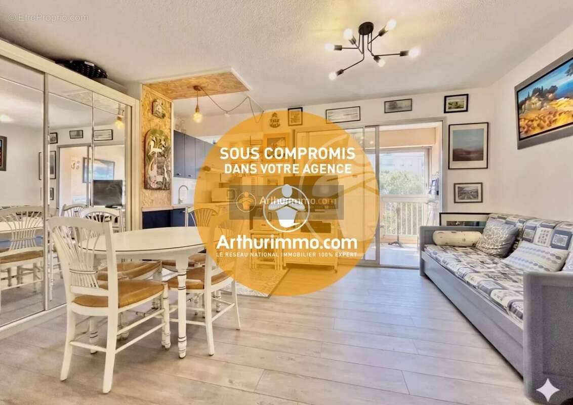 Appartement à FREJUS