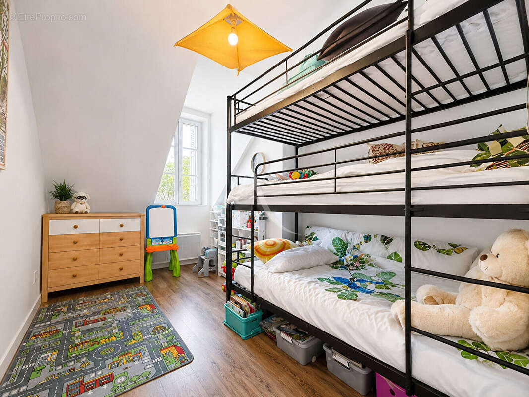 Appartement à SAINT-GILLES-CROIX-DE-VIE