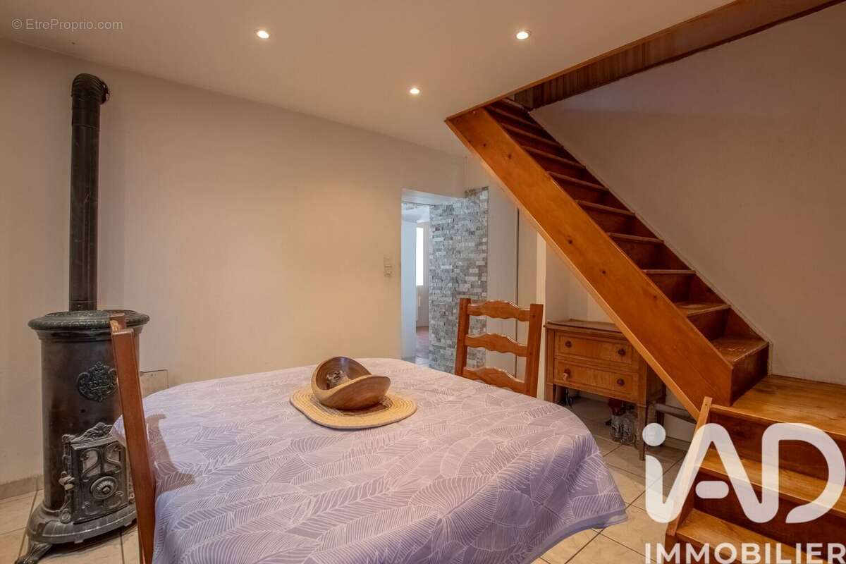 Photo 6 - Maison à BRISON-SAINT-INNOCENT