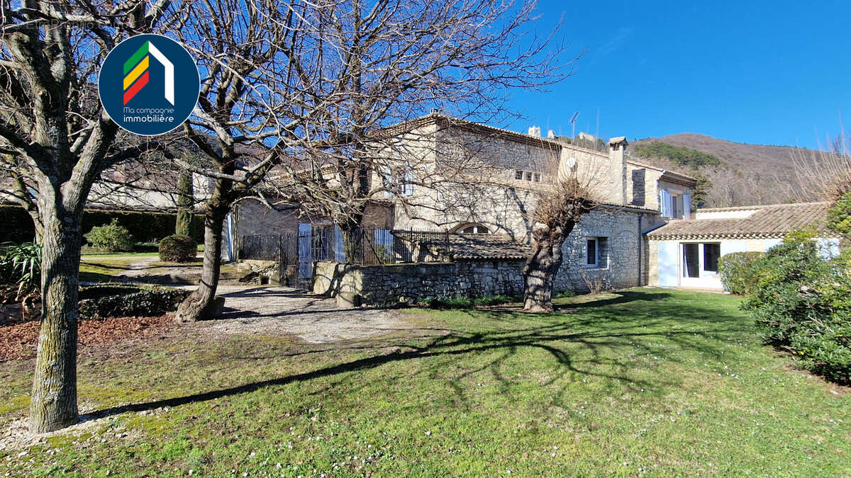Maison à MARSANNE