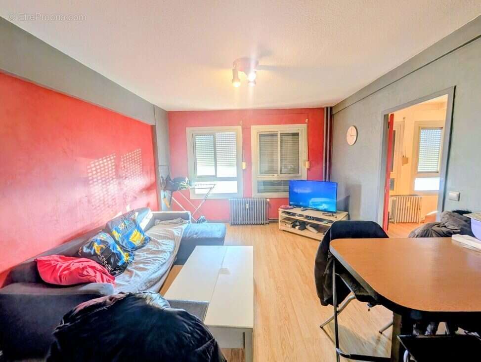 Appartement à DIJON