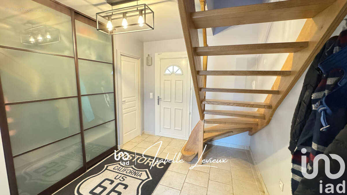 Photo 7 - Maison à SAINT-CYR-EN-ARTHIES