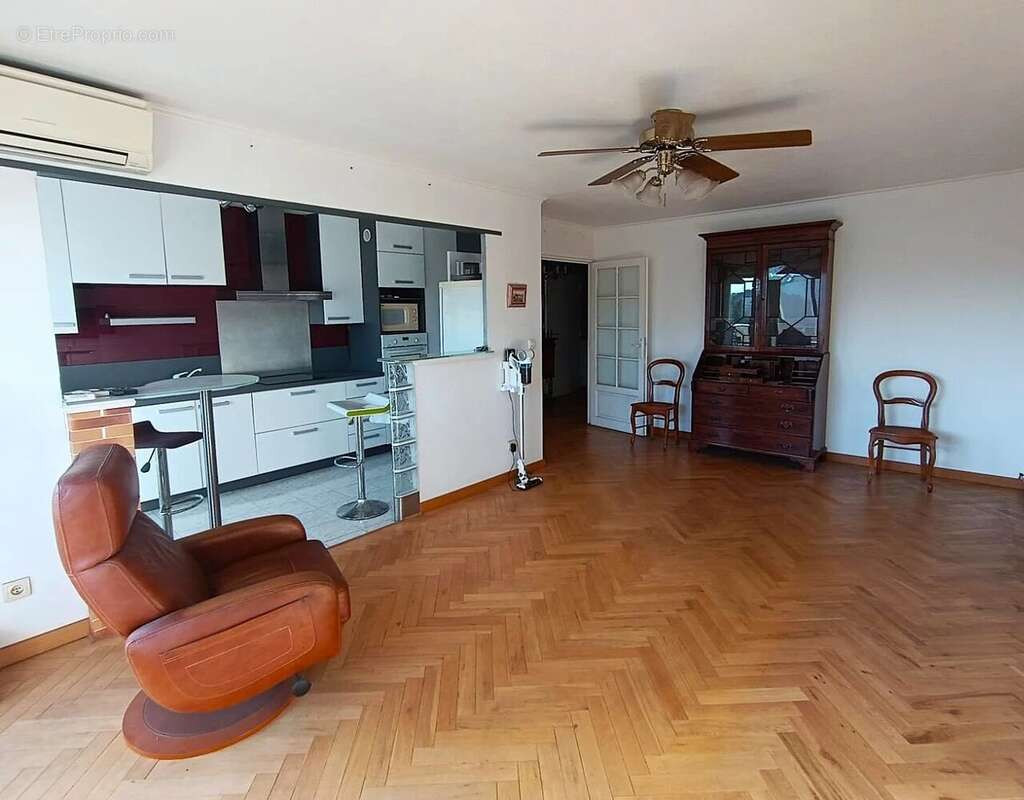 Appartement à TOULON