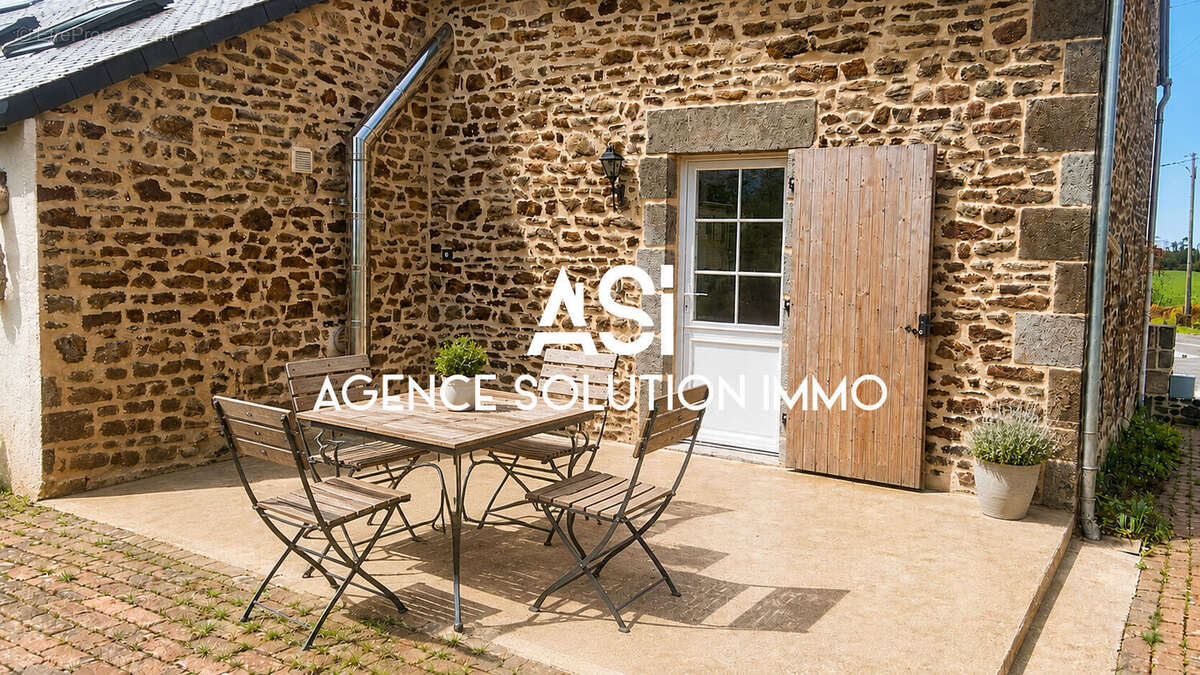 Maison de charme en campagne - 147m² - photo 8