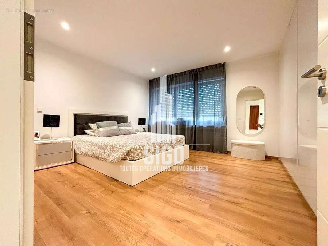 Appartement à BOTZ-EN-MAUGES