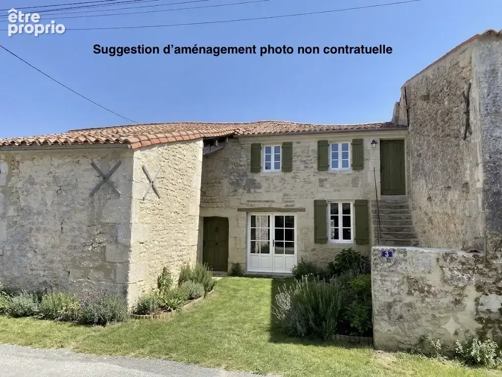 Bâtiment à rénover - photo 2