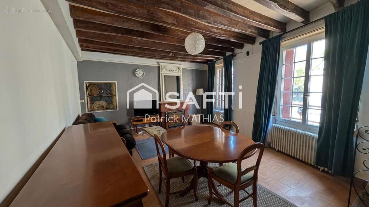 Maison 100 m² à Saint-Aubin-Sur-Yonne  - photo 3