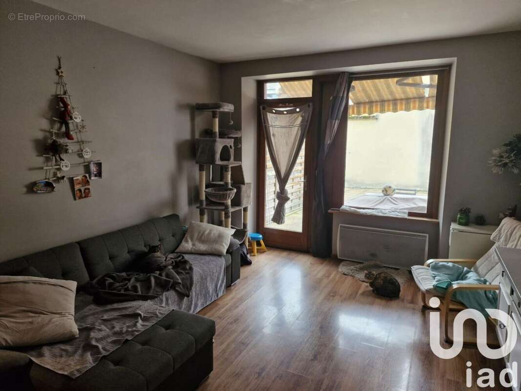 Photo 2 - Appartement à SAINT-JEAN-DE-MAURIENNE