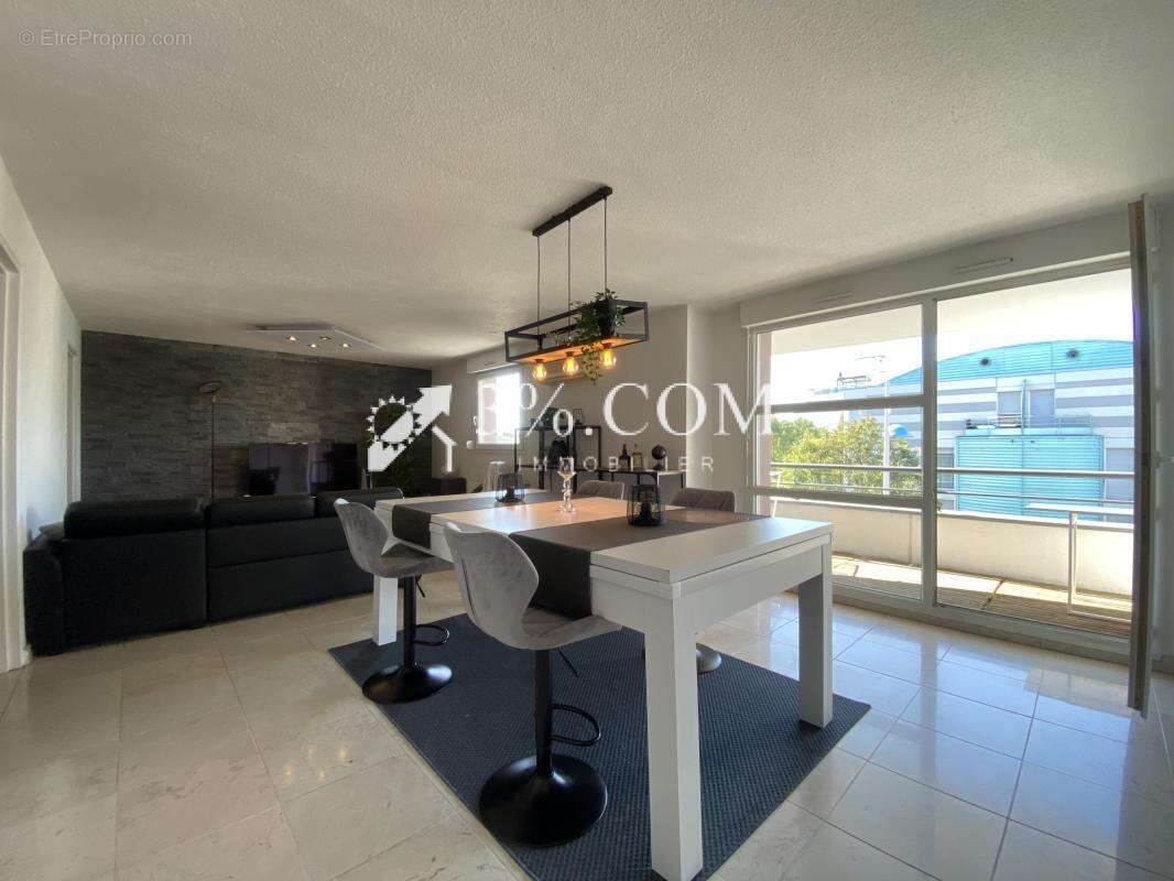 Appartement à ECKBOLSHEIM