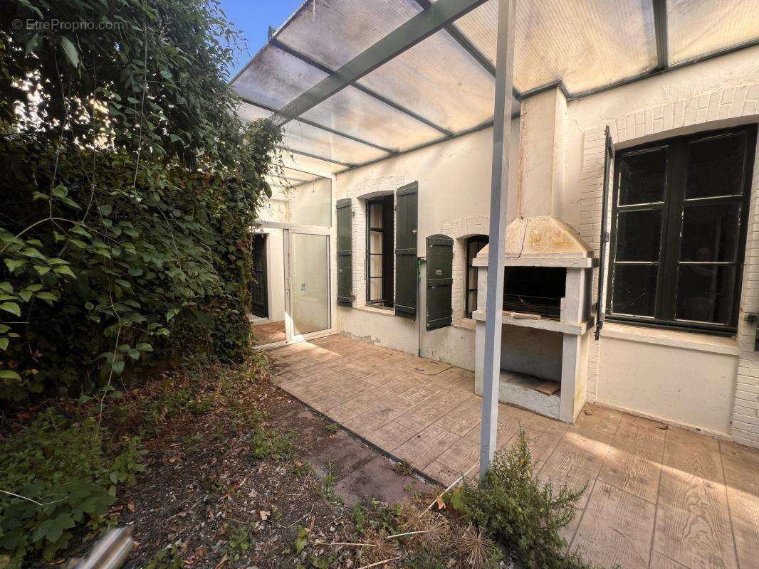 Villa  PARASOL 450 m de la plage à l'orée de la foret - photo 6