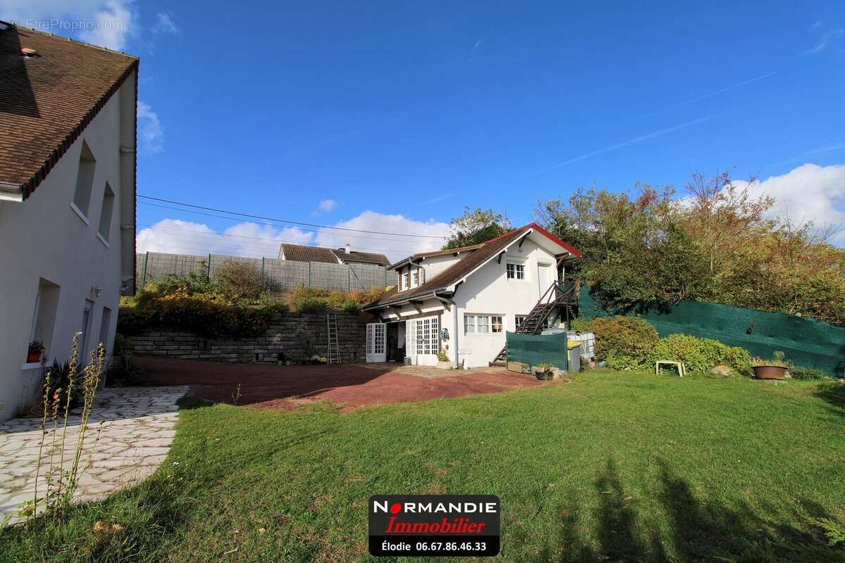 Maison à SAINT-AUBIN-LES-ELBEUF