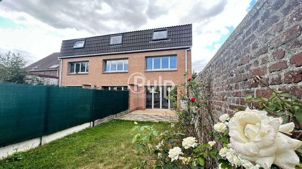 Appartement à HARNES