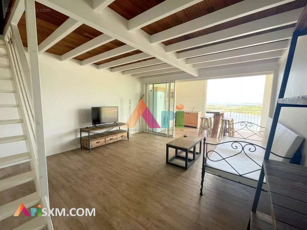Appartement à SAINT-MARTIN