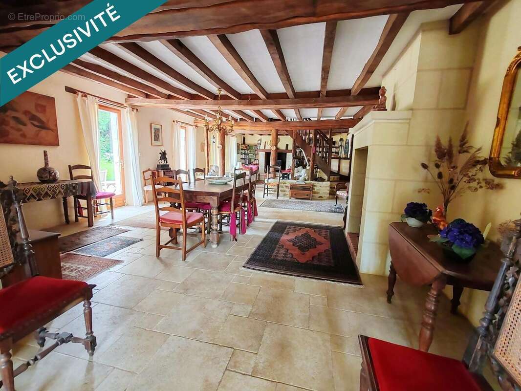 Photo 6 - Maison à FOUGERE