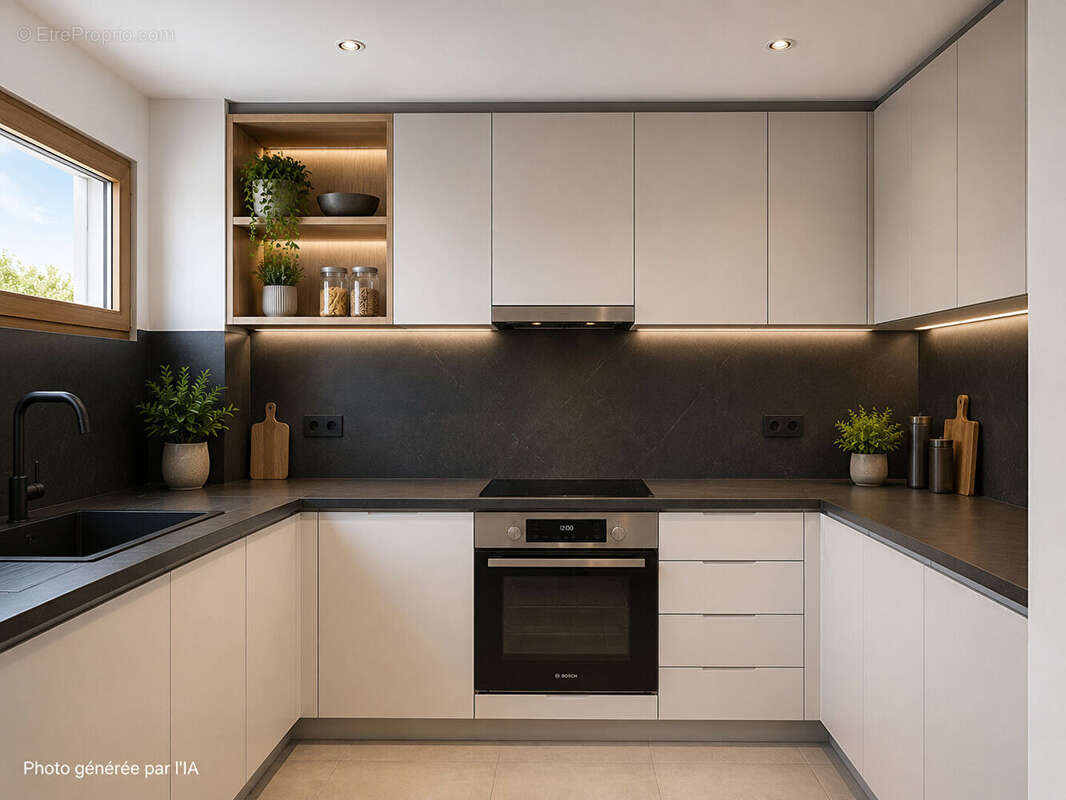 Appartement à NANTERRE