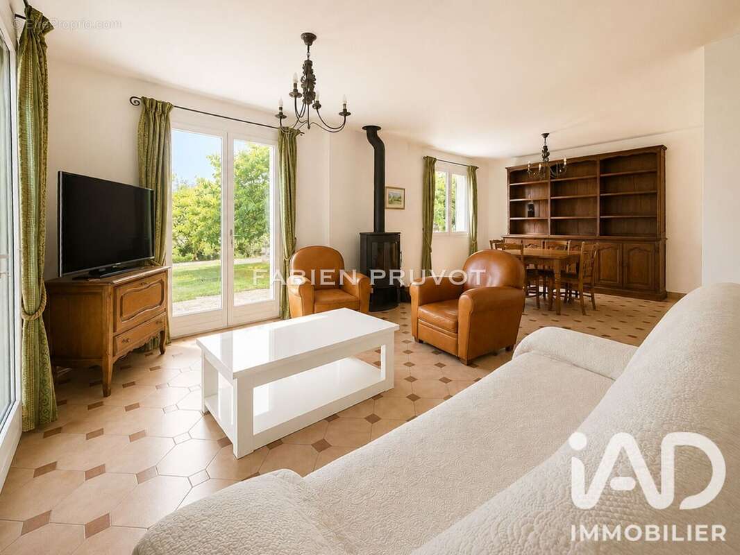 Maison 114 m² à Herblay  - photo 5