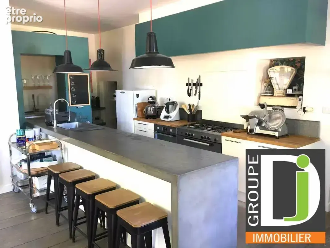 Bastide d'Exception du XVIII? à vendre à Montmeyran, avec g? - photo 3