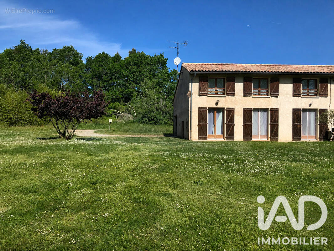 Photo 1 - Maison à LARUSCADE