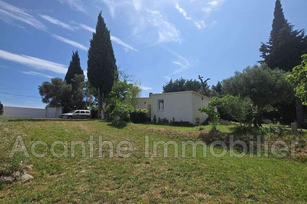 Maison 141 m² à Lunel-Viel  - photo 2