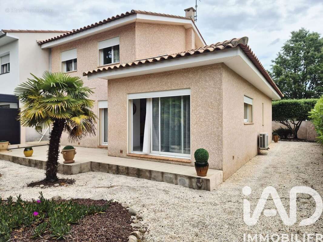 Photo 2 - Maison à PERPIGNAN