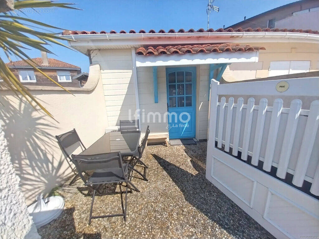 Maison à LA TESTE-DE-BUCH