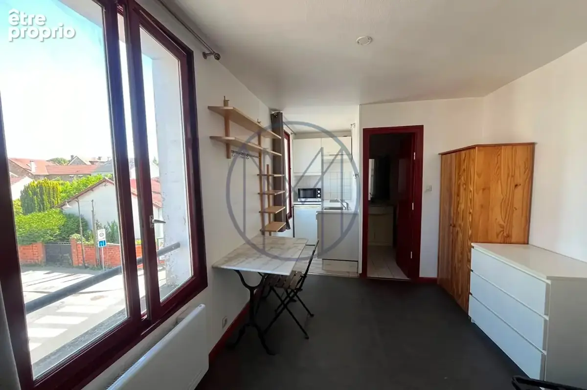 Appartement Le Chesnay  1 pièce(s) 16 m2 - photo 3
