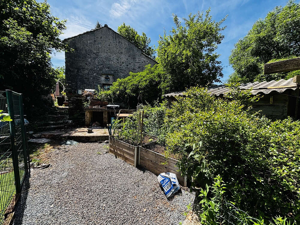Maison en pierre 2 pièces 52m2 avec jardin - photo 4