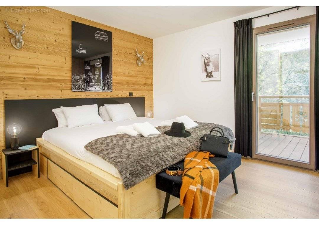 Appartement à CHATEL